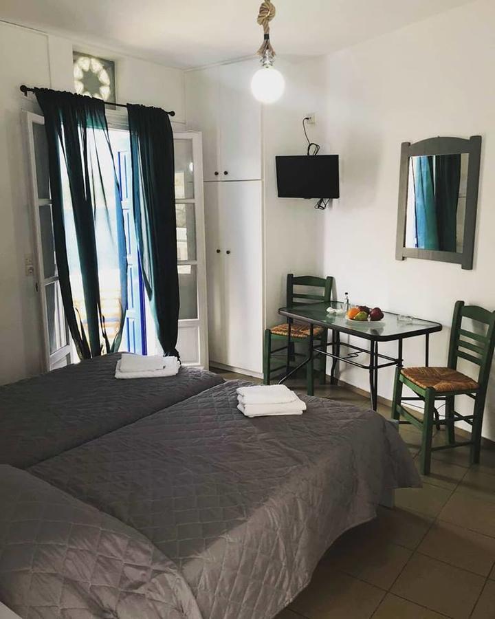 Elena Studios Pánormos Eksteriør billede