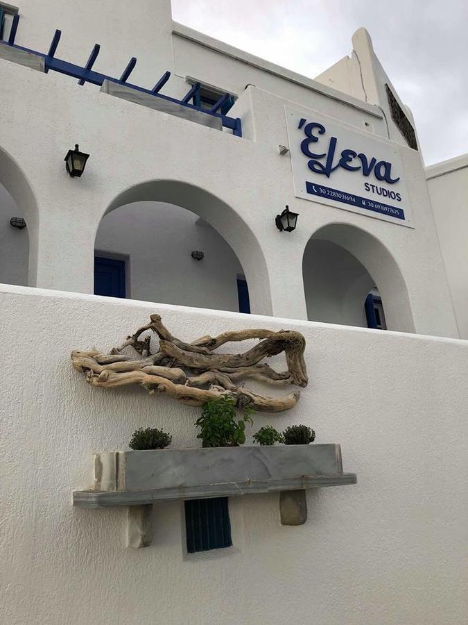 Elena Studios Pánormos Eksteriør billede